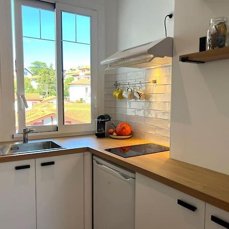 Studio Lumineux A 100M De La Plage ! Saint-Jean-de-Luz Kültér fotó